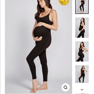 The Kate Bumpsuit. Black Medium